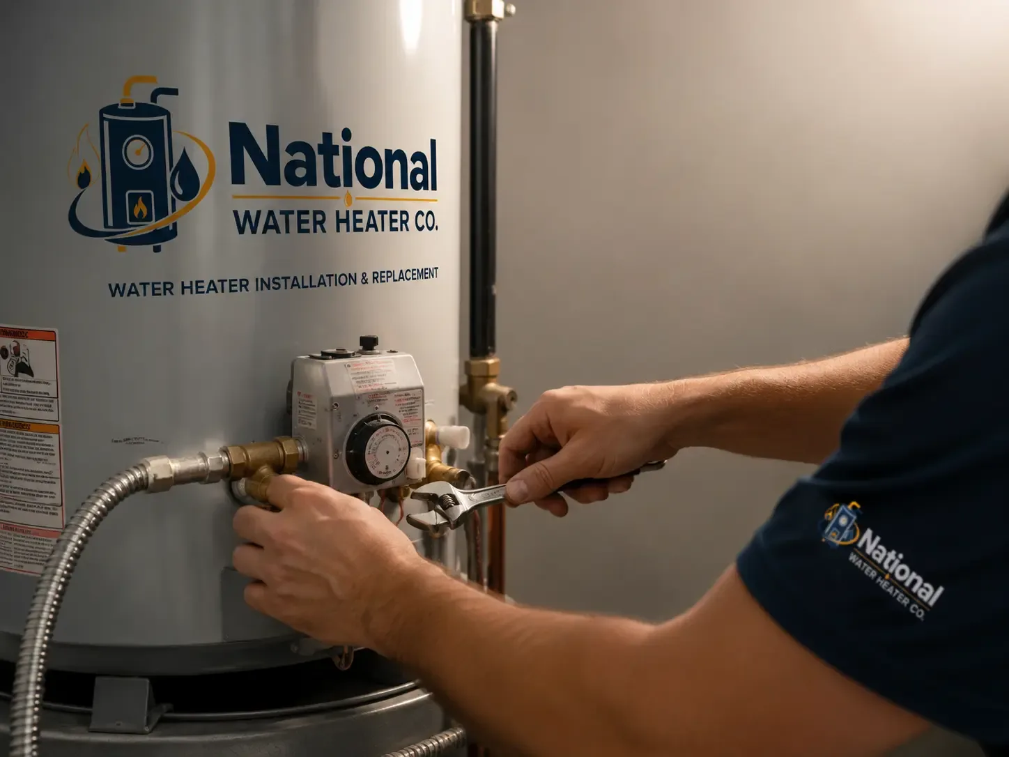 Why choose Water Heater Installation in Mount Olive, AL